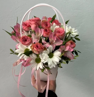 Композиция Пикантное облако